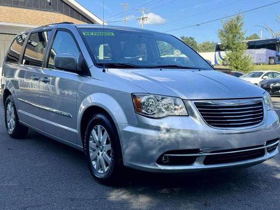 CHRYSLER TOWN AND COUNTRY 2012 2C4RC1BG8CR188338 image